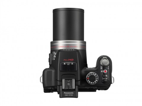 Panasonic Lumix DMC-FZ100