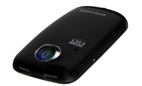 Samsung HMX-E10