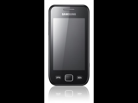 Samsung Wave 525