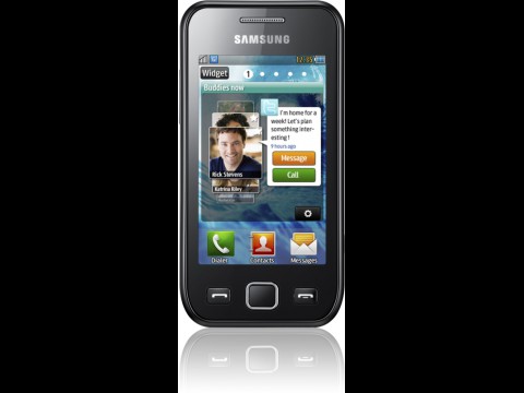 Samsung Wave 525