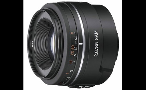 Sony DT 2,8/85 SAM