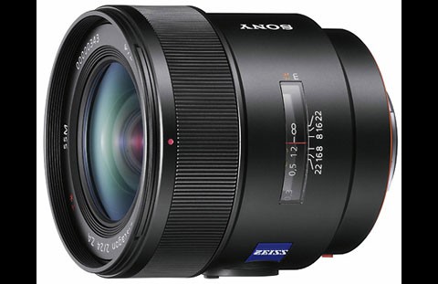 Sony Carl Zeiss Distagon T* 2,0/24 ZA SSM