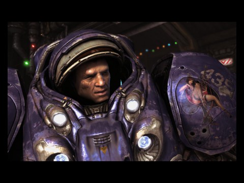 Ein enger Kumpel von Raynor spielt eine entscheidende Rolle.