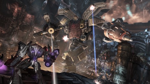 Transformers: Kampf um Cybertron