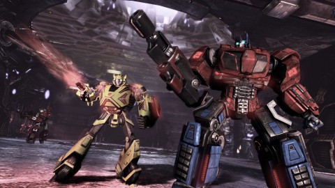 Transformers: Kampf um Cybertron