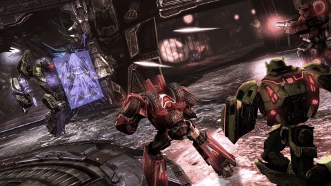 Transformers: Kampf um Cybertron