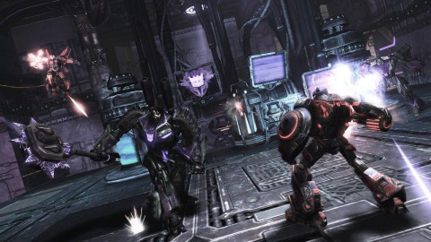 Transformers: Kampf um Cybertron