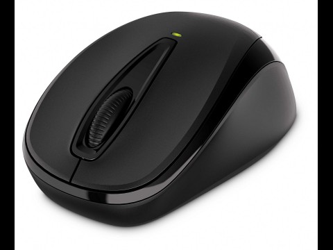 Wireless Mobile Mouse 3000 von Microsoft