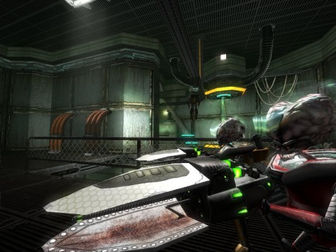 Alien Arena 2010 7.45