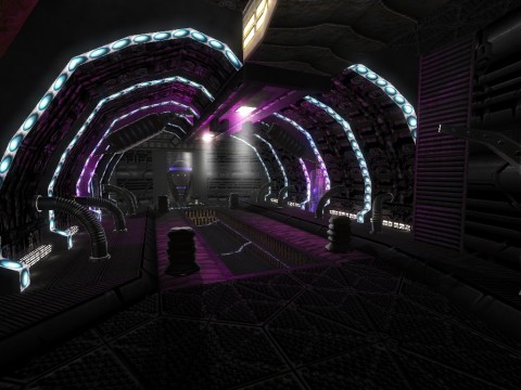 Alien Arena 2010 7.45