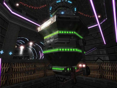 Alien Arena 2010 7.45