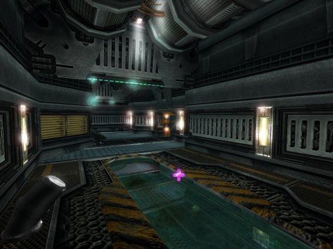 Alien Arena 2010 7.45