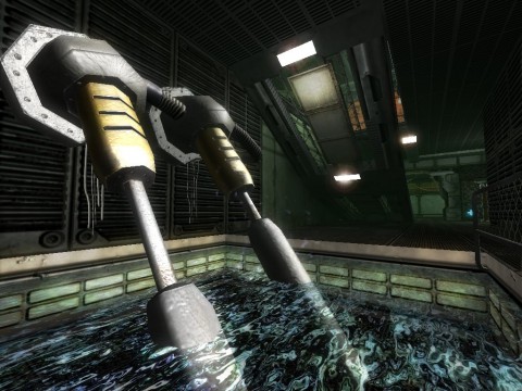 Alien Arena 2010 7.45