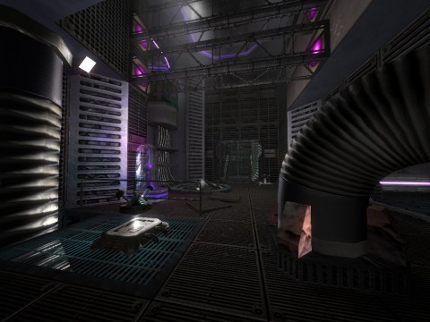 Alien Arena 2010 7.45