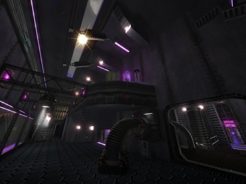 Alien Arena 2010 7.45