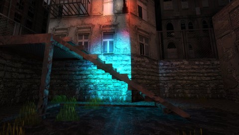 Alien Arena 2010 7.45