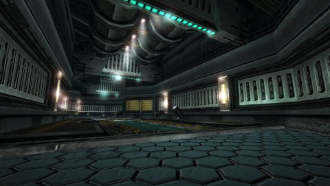 Alien Arena 2010 7.45