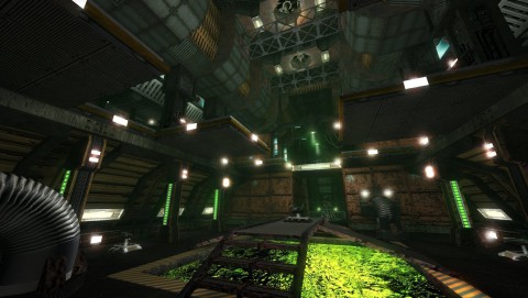 Alien Arena 2010 7.45