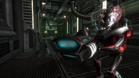 Alien Arena 2010 7.45