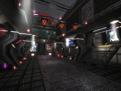 Alien Arena 2010 7.45