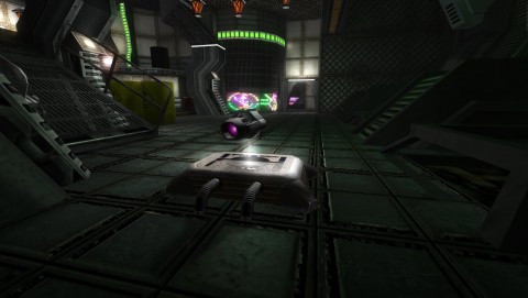 Alien Arena 2010 7.45