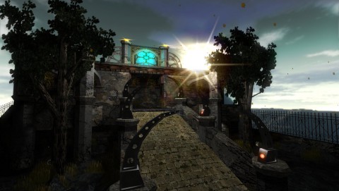 Alien Arena 2010 7.45