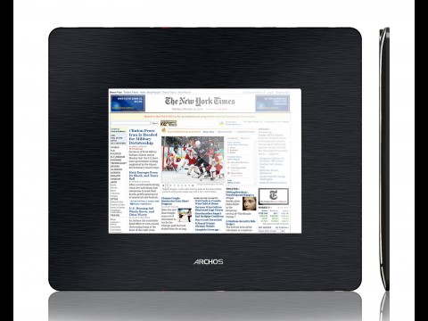 Archos 8 Home Tablet