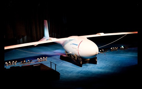 ... ist f&uuml;r Langzeiteins&auml;tze konzipiert (Foto: Boeing)