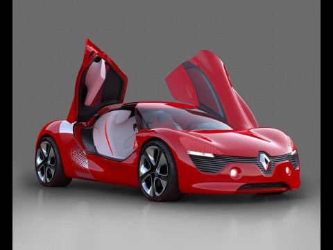 ... die sich in verschiedene Richtungen &ouml;ffnen (Foto: Renault)