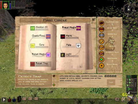 The Ultima 6 Project - Rollenspielklassiker als Dungeon-Siege-1-Mod