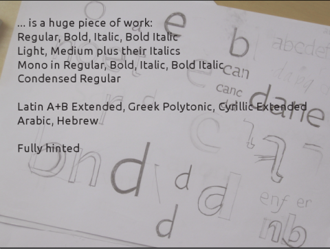 Ubuntu-Font