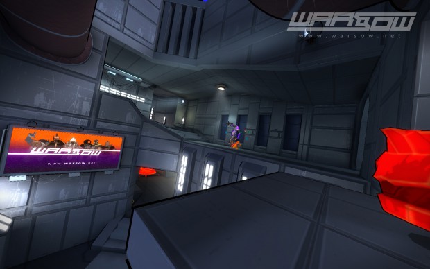 Der Ego-Shooter Warsow