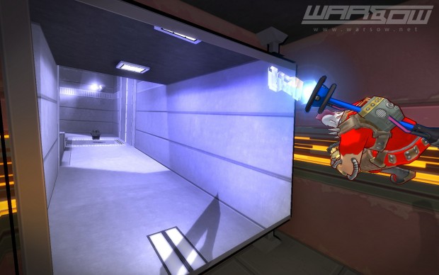 Der Ego-Shooter Warsow