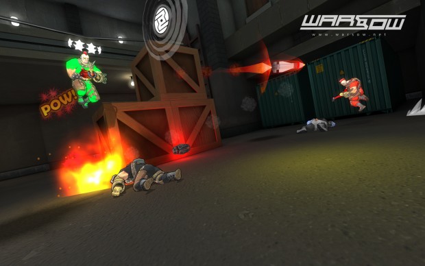 Der Ego-Shooter Warsow