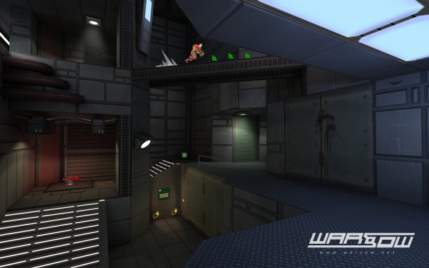 Der Ego-Shooter Warsow