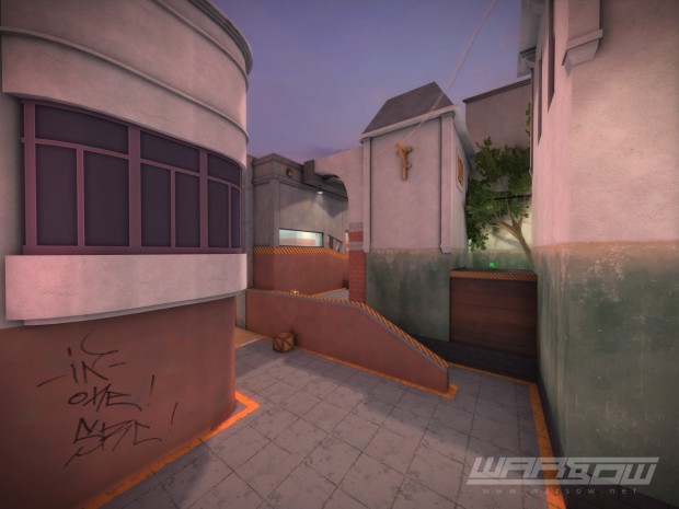 Der Ego-Shooter Warsow