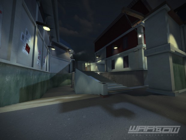 Der Ego-Shooter Warsow