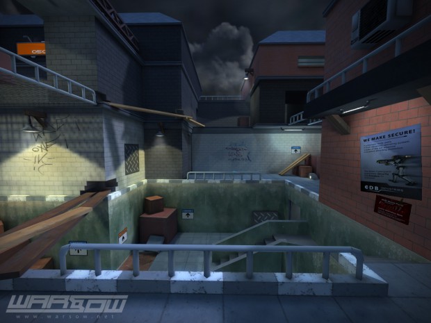 Der Ego-Shooter Warsow