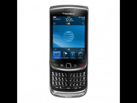 Blackberry Torch 9800