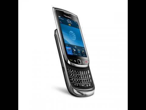 Blackberry Torch 9800