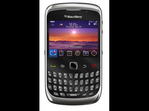 Blackberry Curve 3G