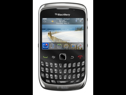 Blackberry Curve 3G