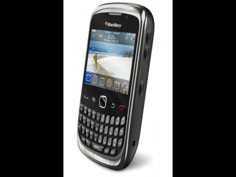 Blackberry Curve 3G