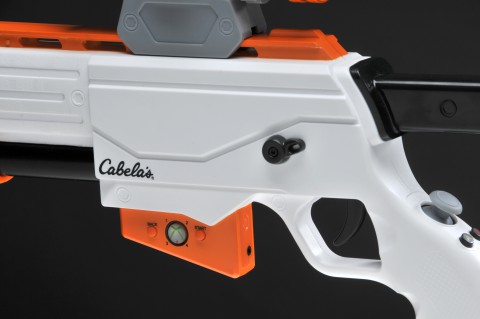 Der "Top Shot Elite"-Controller