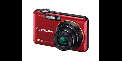 Casio Exilim EX FC160S