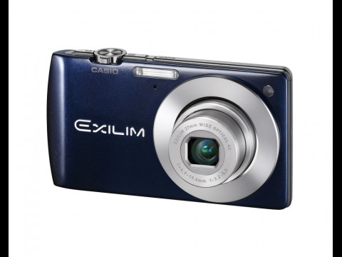 Casio Exilim Card EX-S200