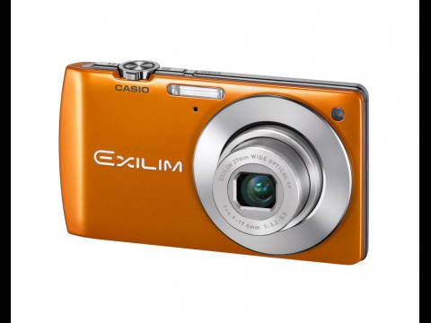 Casio Exilim Card EX-S200