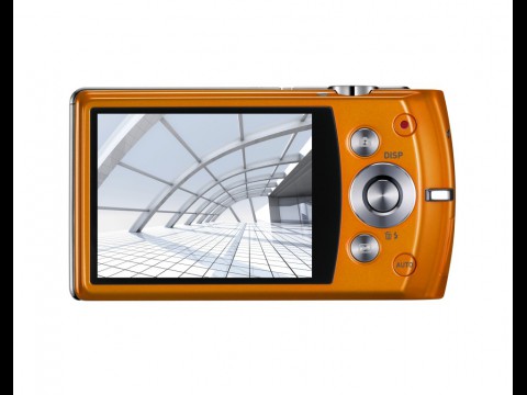 Casio Exilim Card EX-S200