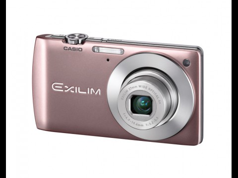 Casio Exilim Card EX-S200