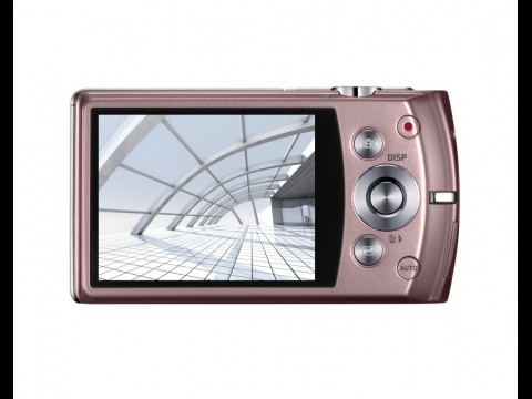 Casio Exilim Card EX-S200